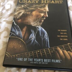 Crazy Heart DVD